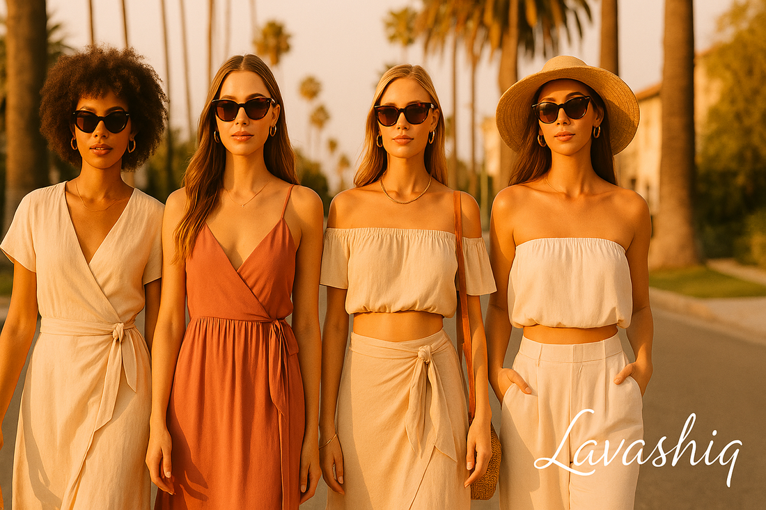10 ☀️ Summer Clothing Fashion Ideas to Elevate Your Wardrobe