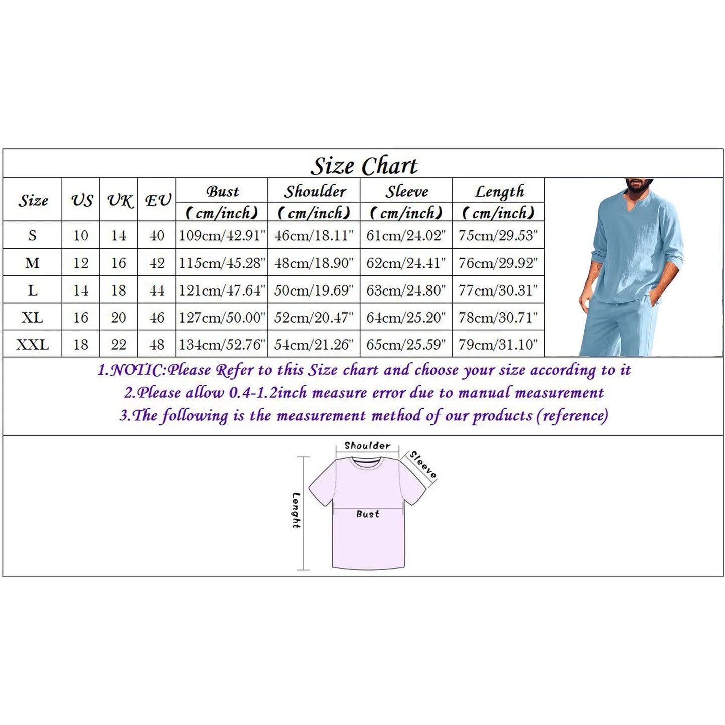 2024 Spring Summer Casual 2 Piece Set Breathable Cotton Linen Loose Pant Sets Men'S Beach Yoga Sport Trousers Suits Ropa Hombre
