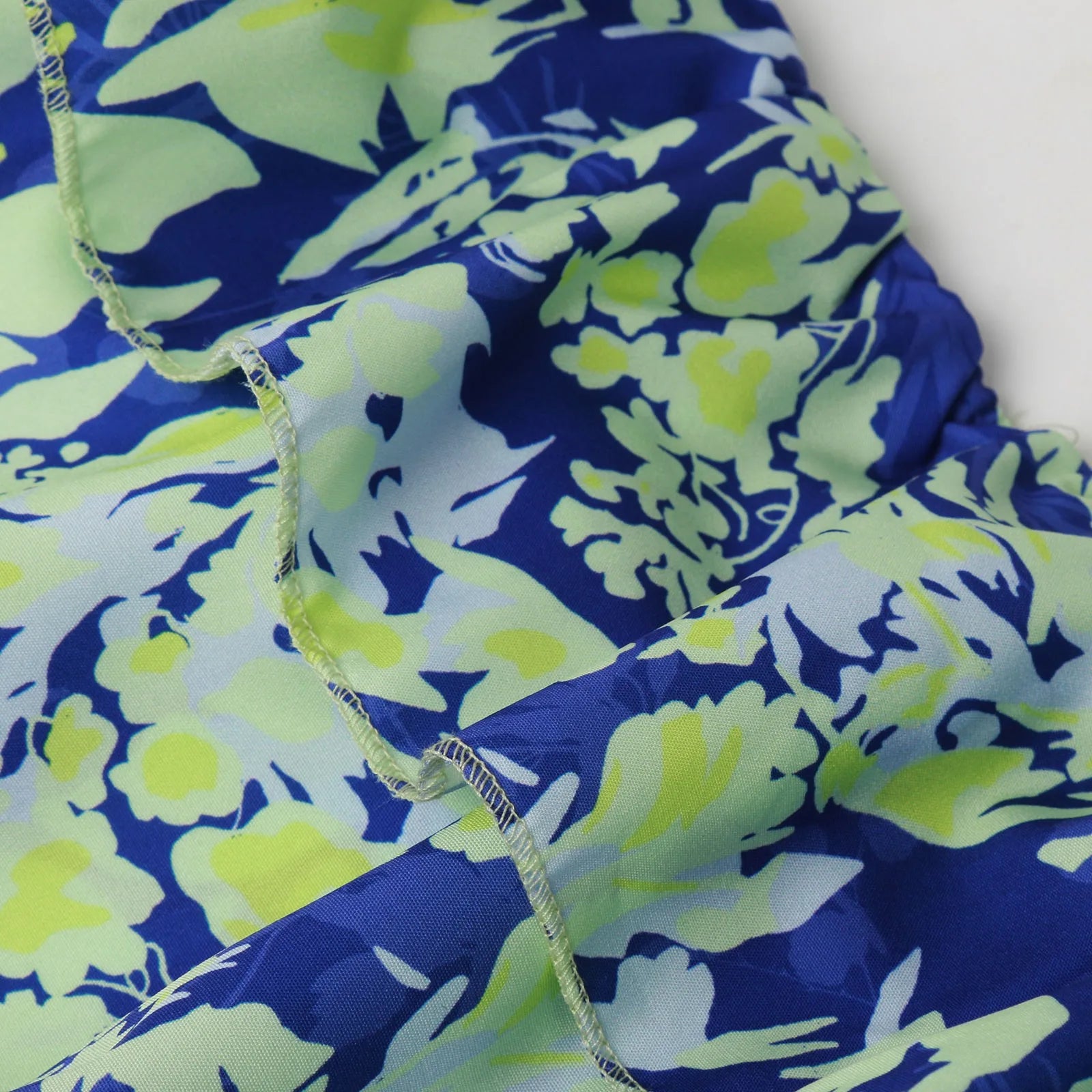 Women'S Boho off the Shoulder Long Sleeve Blouse Tops Casual Floral Print Puffy Sleeve Ruffled Shirts 3 4 Sleeve Top Shirt